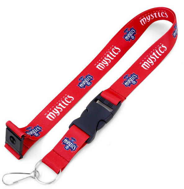 Washington Mystics Lanyard