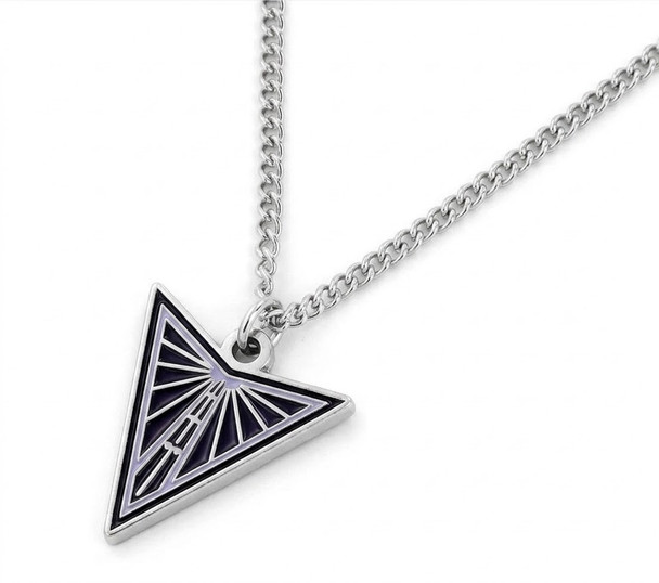 Golden State Valkyries Logo Necklace