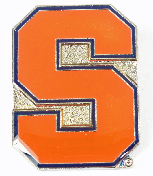 Syracuse Logo Pin