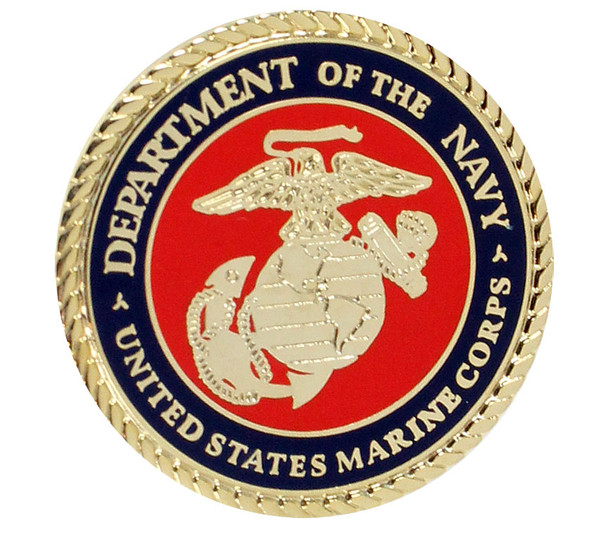 United States Marine Corps Lapel Pin