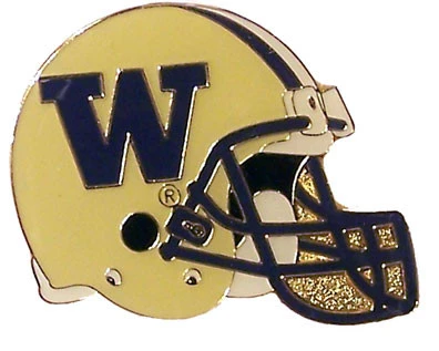 Washington Helmet Pin
