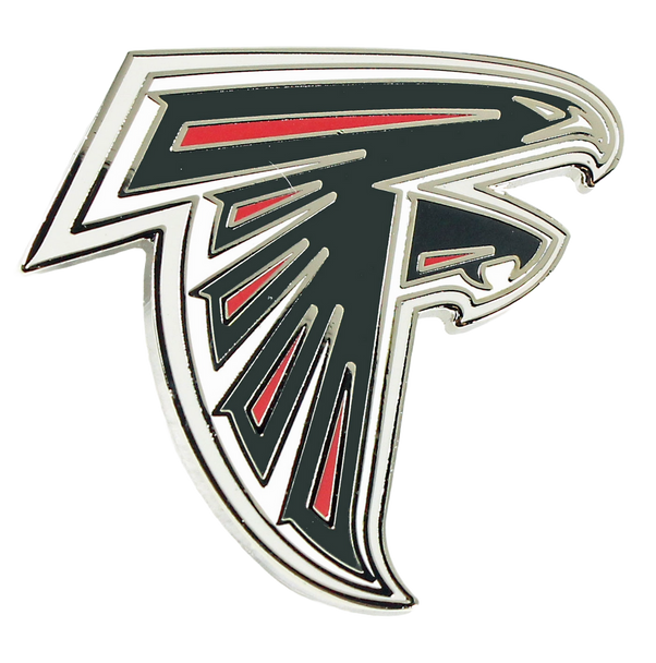 Atlanta Falcons Logo Pin
