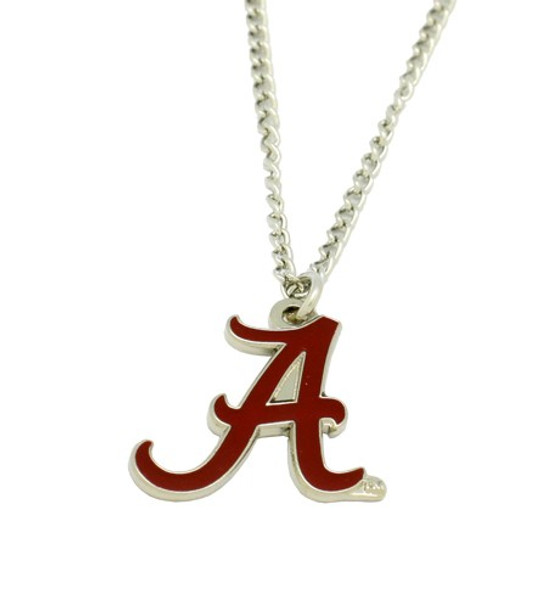 Alabama Logo Necklace