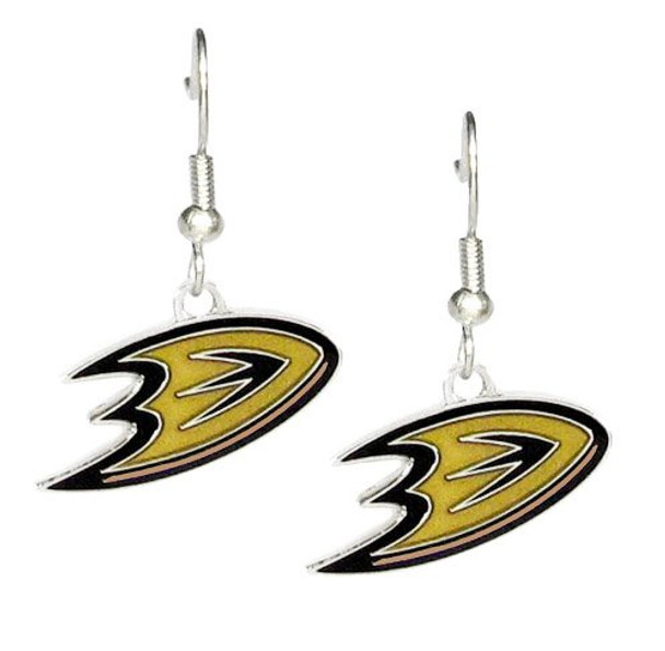 Anaheim Ducks Earrings