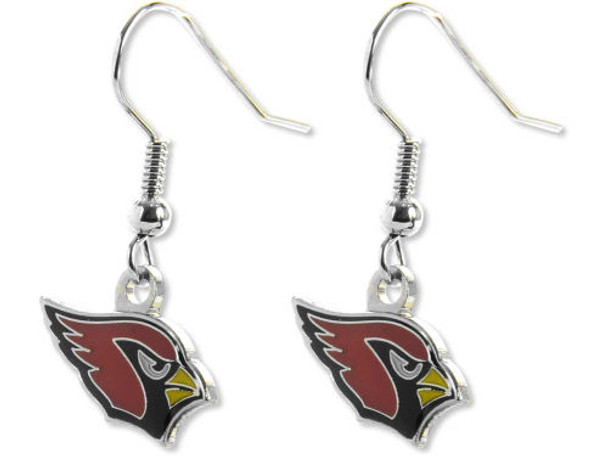 Arizona Cardinals Logo Earrings