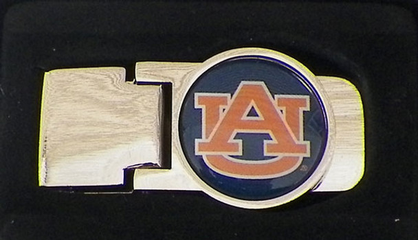 Auburn Tigers Money Clip