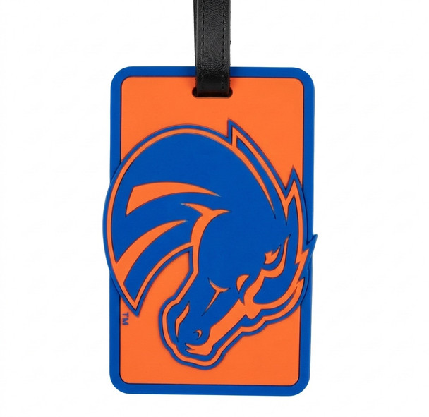 Boise State Luggage Tag