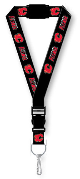 Calgary Flames Lanyard