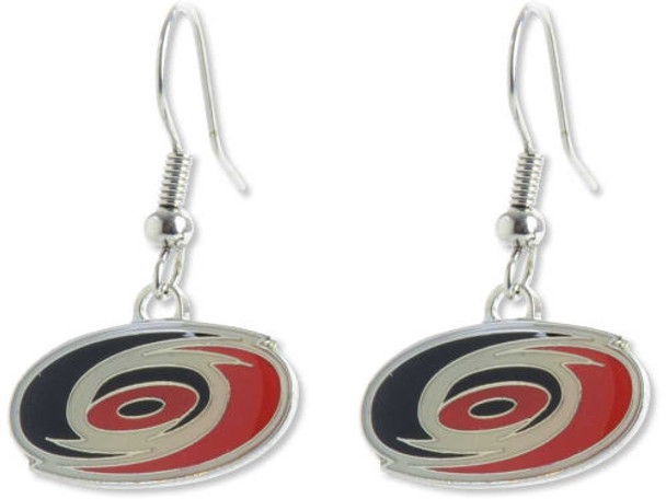 Carolina Hurricanes Earrings