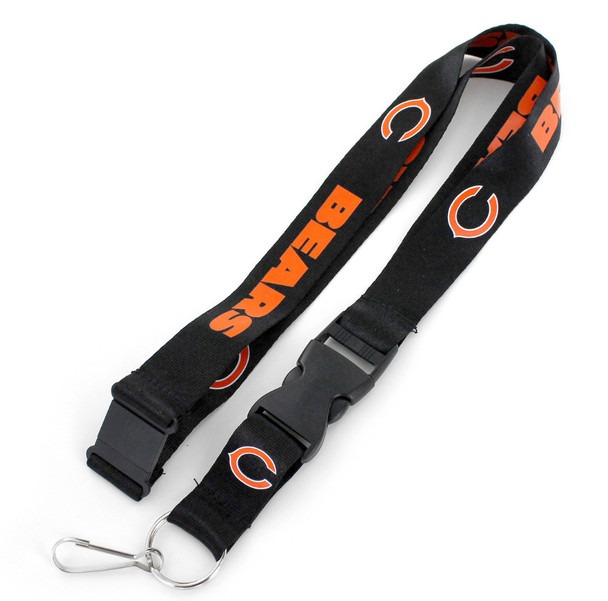 Chicago Bears Lanyard