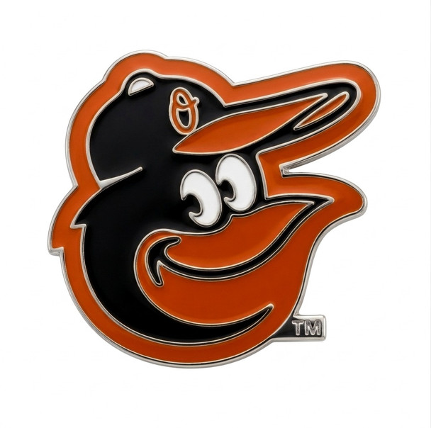 Baltimore Orioles Primary Logo Pin
