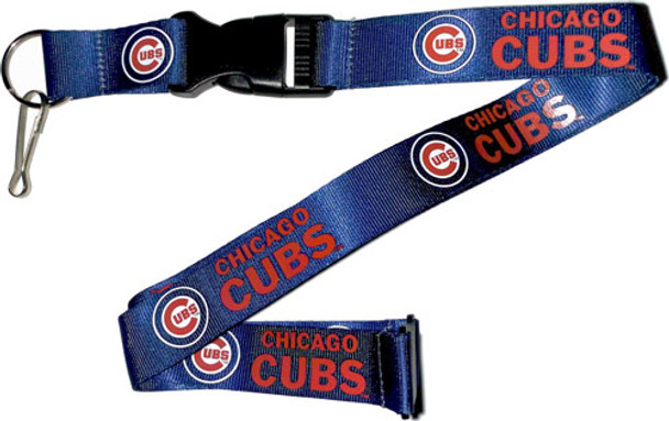 Chicago Cubs Lanyard