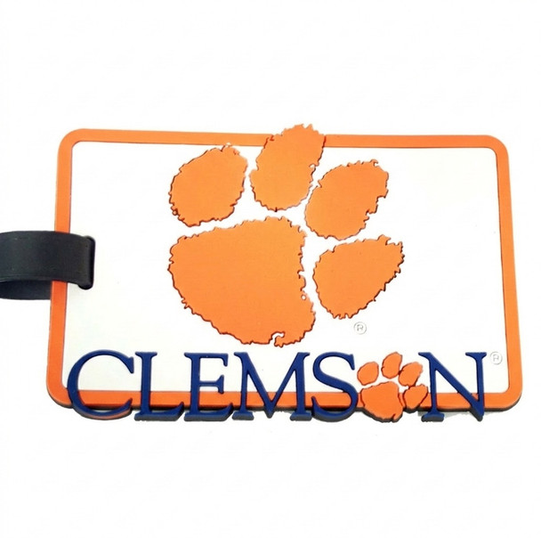Clemson Bag / Luggage Tag