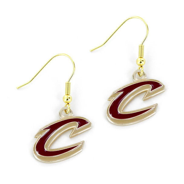 Cleveland Cavaliers Earrings