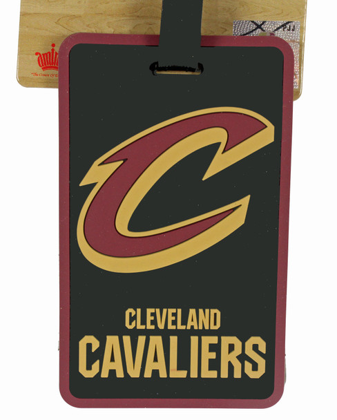 Cleveland Cavaliers Luggage Bag Tag