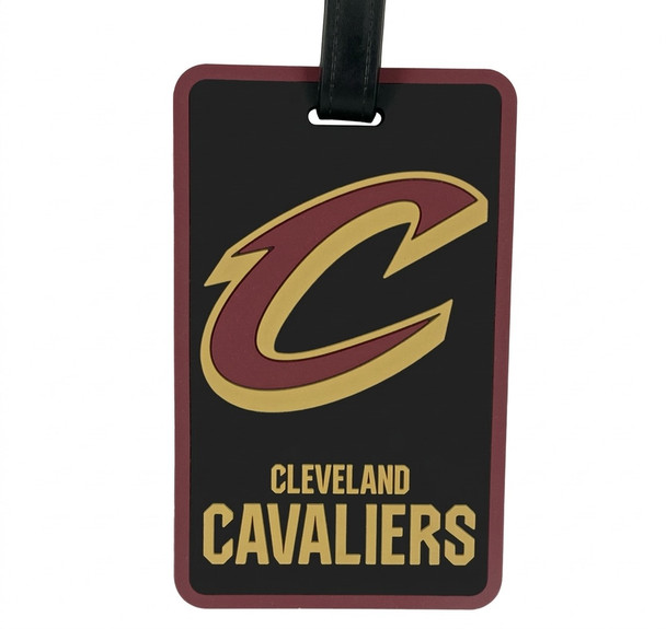 Cleveland Cavaliers Luggage Bag Tag