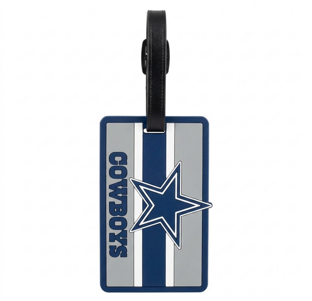 Dallas Cowboys Luggage Tag