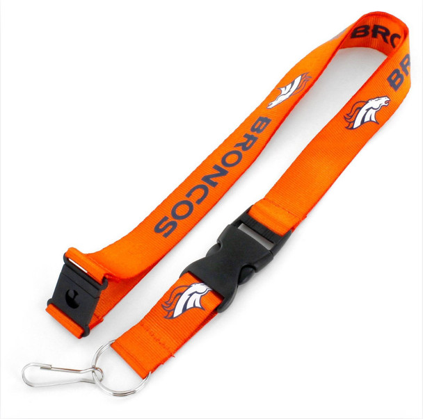Denver Broncos Lanyard