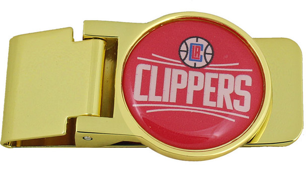 Los Angeles Clippers Money Clip