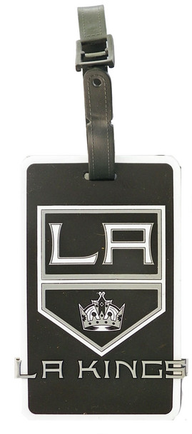 Los Angeles Kings Luggage Bag Tag Los Angeles Kings Luggage Bag Tag