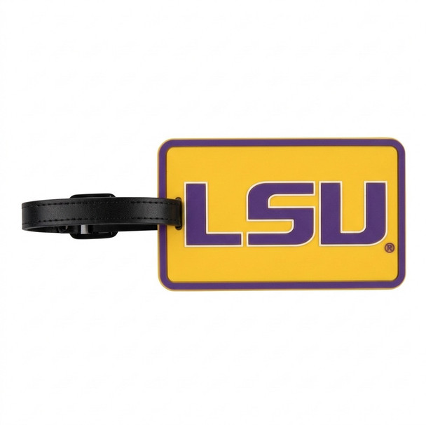LSU Bag / Luggage Tag