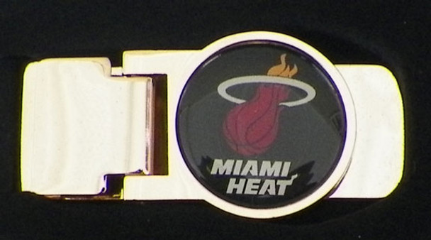 Miami Heat Money Clip