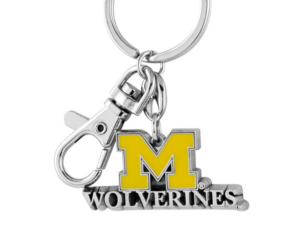 Michigan Key Chain