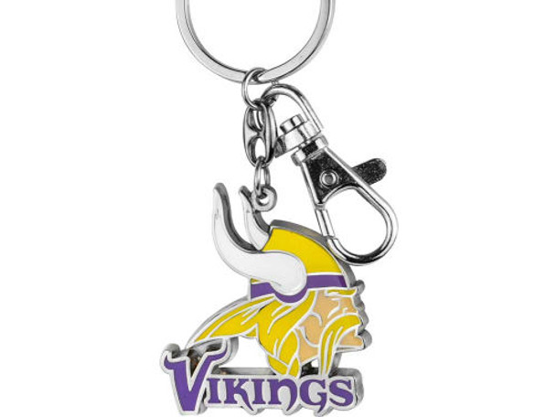 Minnesota Vikings Key Chain