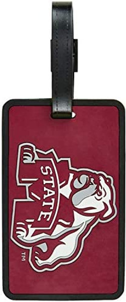 Mississippi State Luggage / Bag Tag