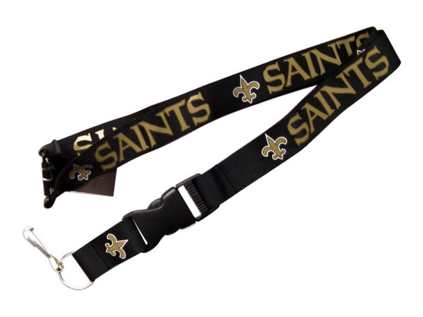 New Orleans Saints Lanyard