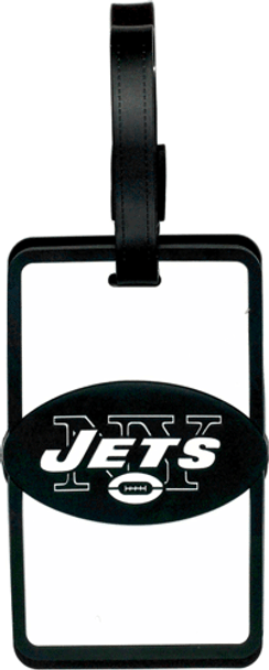 New York Jets Luggage Tag