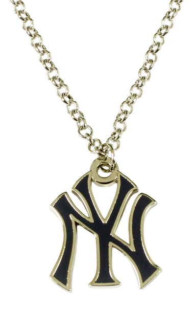 New York Yankees Logo Necklace 