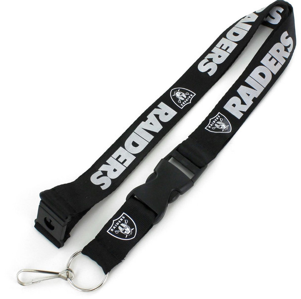 Las Vegas Raiders Lanyard