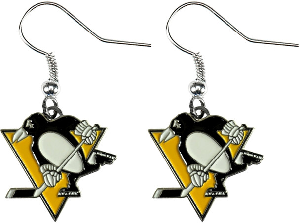 Pittsburgh Penguins Earrings
