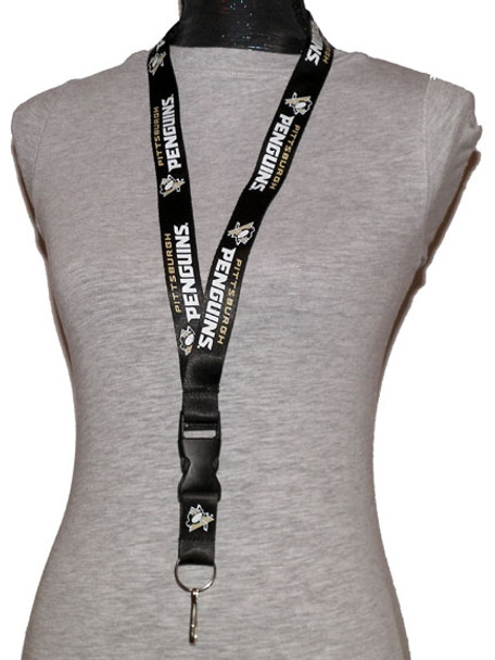 Pittsburgh Penguins Lanyard