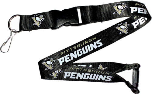 Pittsburgh Penguins Lanyard
