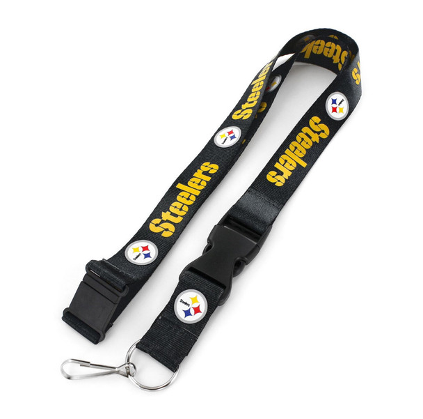 Pittsburgh Steelers Lanyard