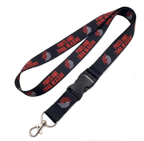 Portland Trail Blazers Lanyard