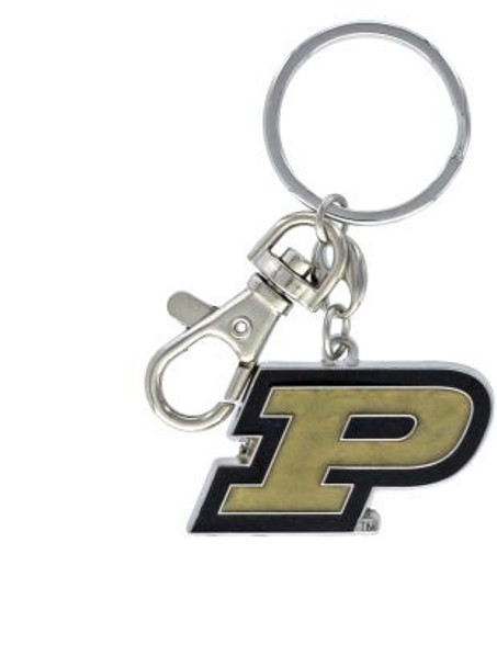 Purdue Key Chain