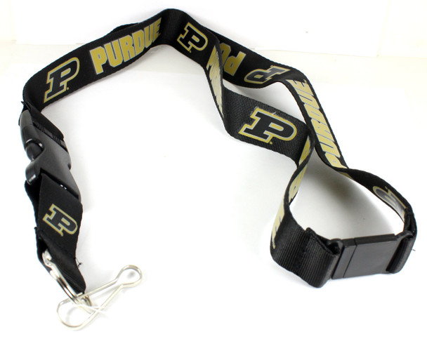 Purdue Lanyard