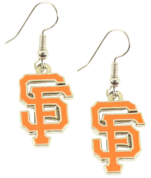 San Francisco Giants Earrings