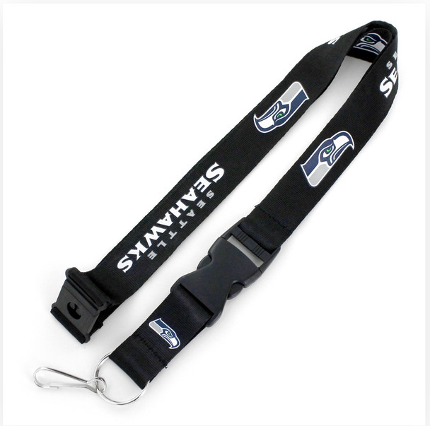 Seattle Seahawks Lanyard