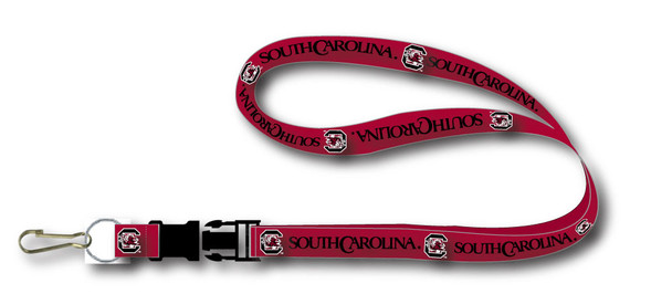 South Carolina Lanyard