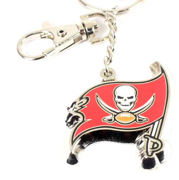 Tampa Bay Buccaneers Key Chain