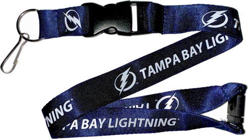 Tampa Bay Lightning Lanyard