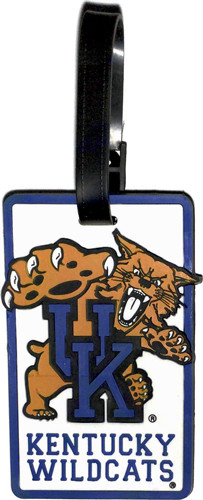 University of Kentucky Luggage Tag
