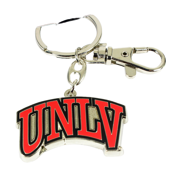 UNLV Rebels Key Chain