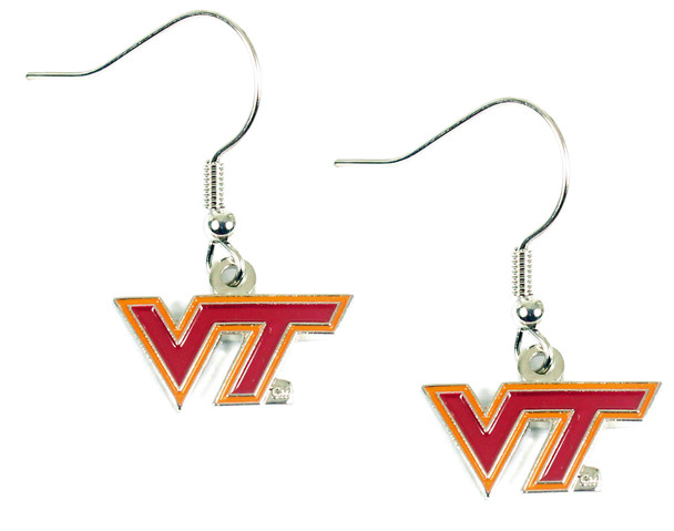 Virginia Tech Earrings