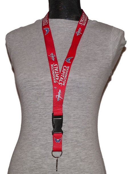 Washington Capitals Lanyard