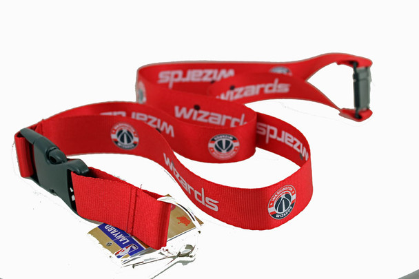 Washington Wizards Lanyard